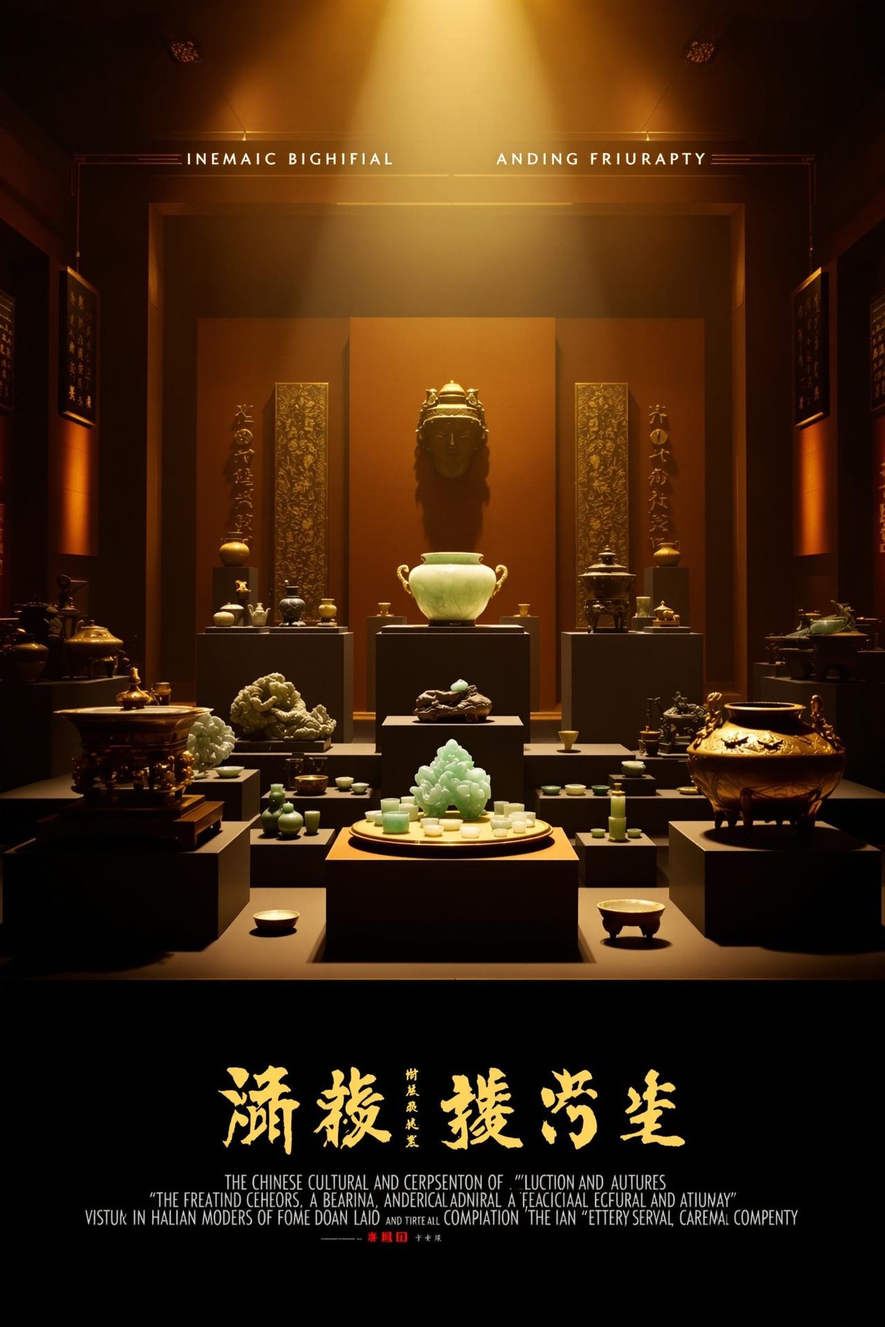 国家宝藏：第三季封面
