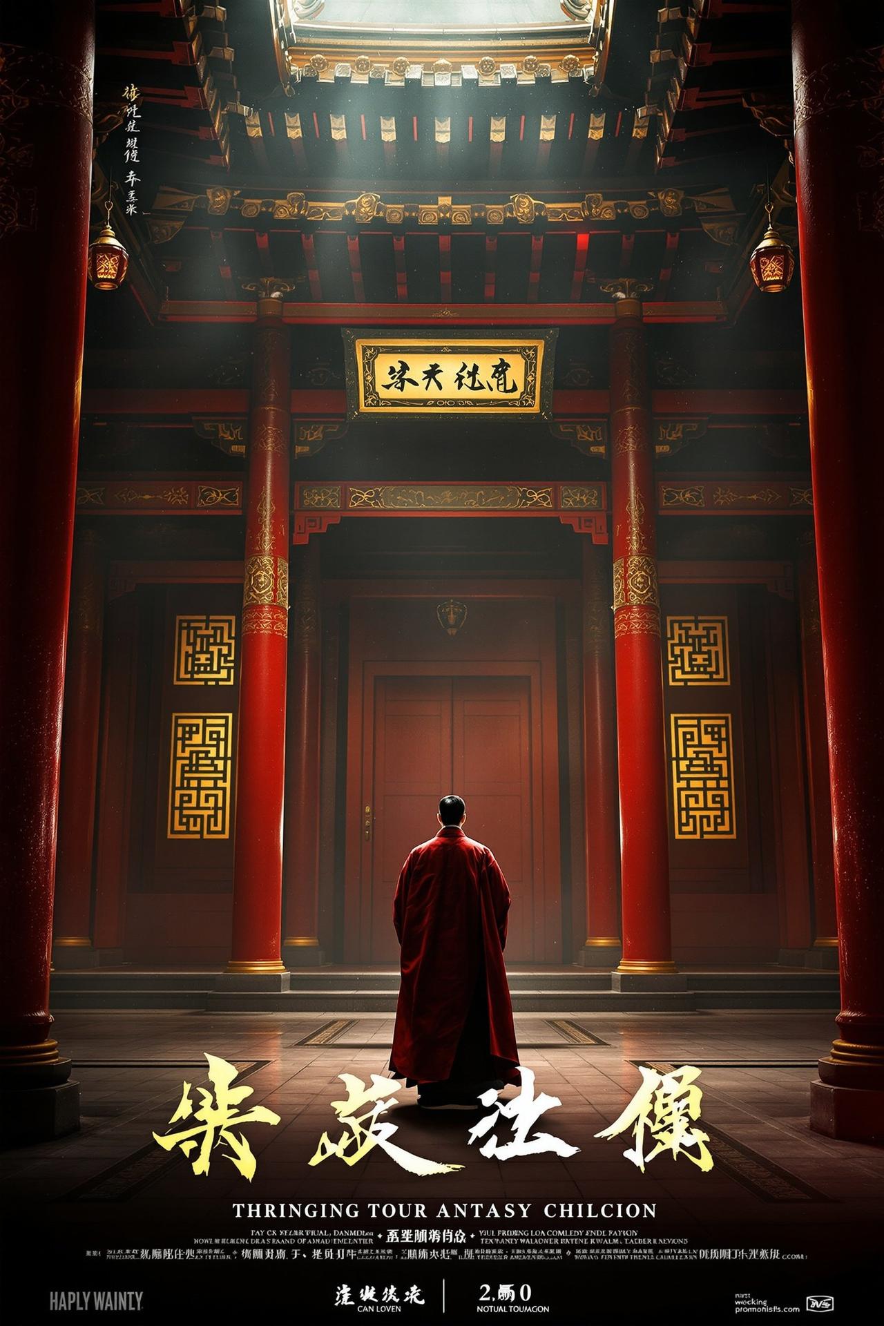 庆余年：第三季 - 剧集视频播放封面
